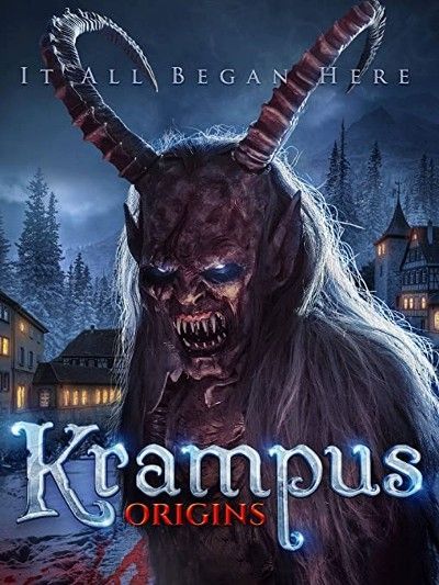 Krampus Origins (2018) Hindi ORG Dubbed