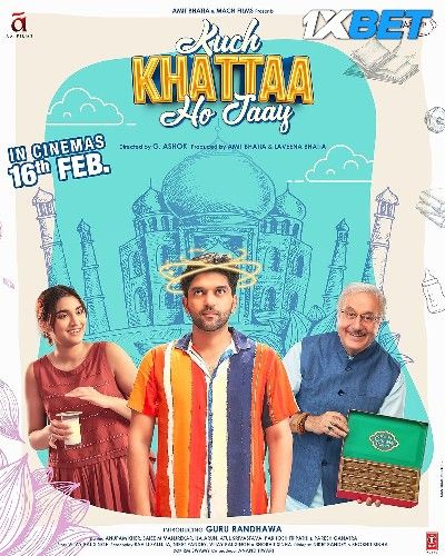 Kuch Khattaa Ho Jaay (2024) Hindi HQ Movie