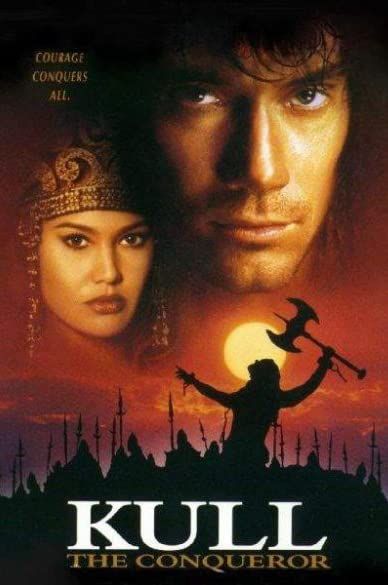 Kull the Conqueror (1997) Hindi Dubbed