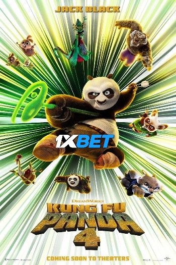 Kung Fu Panda 4 (2024) HQ Hindi Dubbed Movie