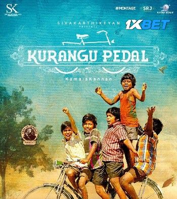 Kurangu Pedal (2024) Tamil HQ Dubbed Movie