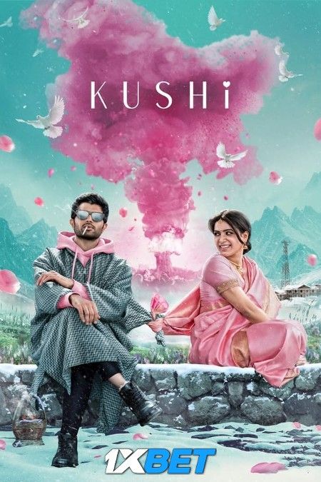 Kushi (2023 Movies) Hindi HQ Dubbed