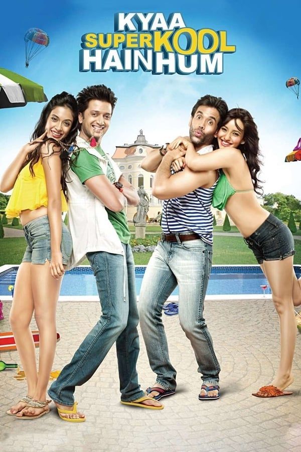 Kyaa Super Kool Hain Hum (2012) Bollywood Hindi Movie