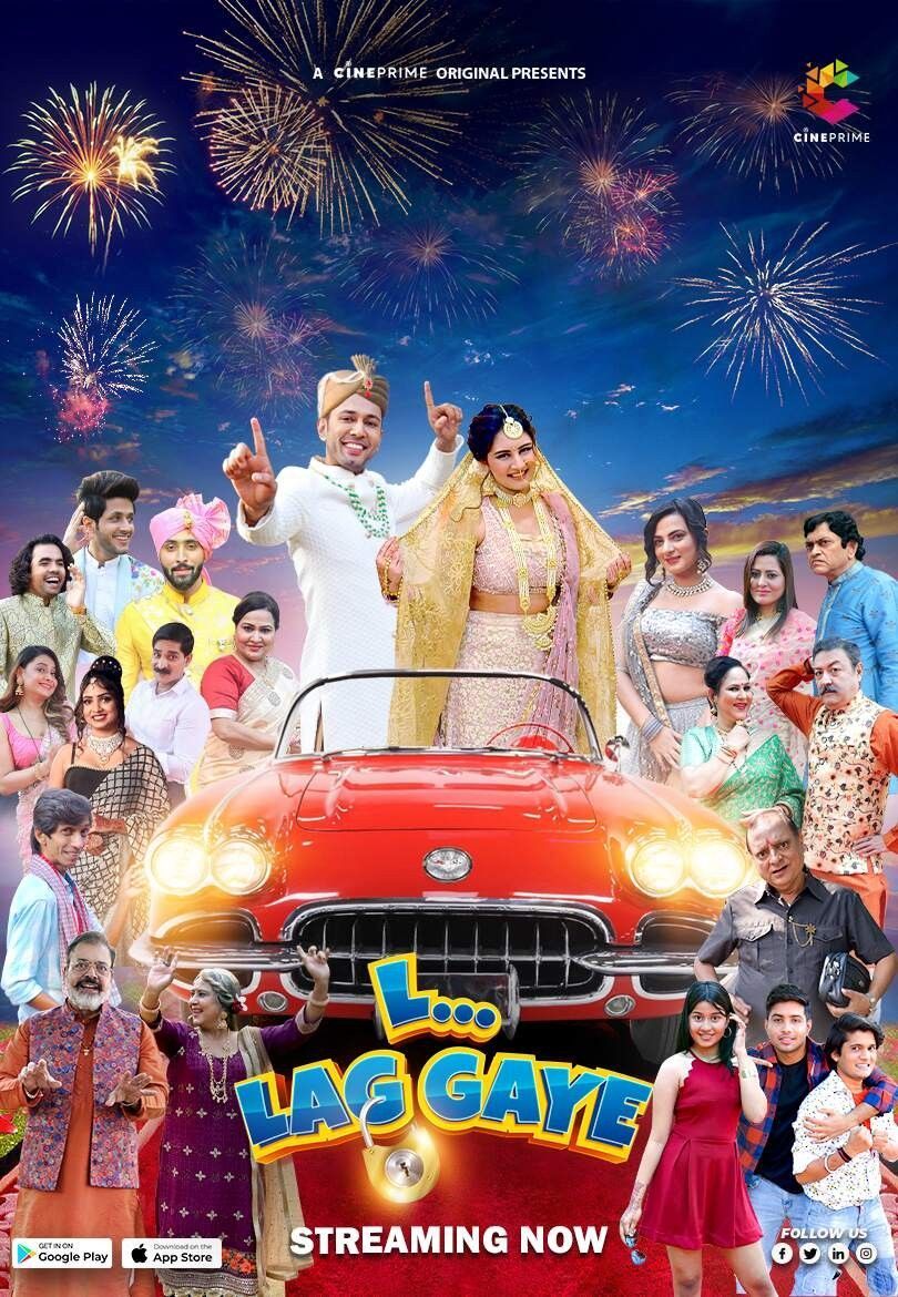 L Lag Gaye (2022) Hindi S01 (Episode 3) Cineprime Web Series