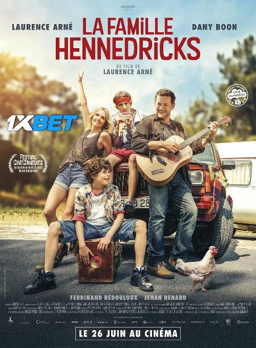 La famille Hennedricks 2024 Bengali HQ Dubbed Movie