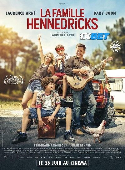 La famille Hennedricks 2024 Hindi HQ Dubbed Movie