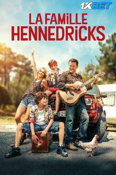 La famille Hennedricks 2024 HQ Tamil Dubbed Movie