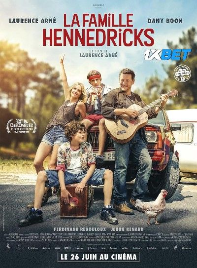 La famille Hennedricks 2024 Telugu Dubbed HQ Movie