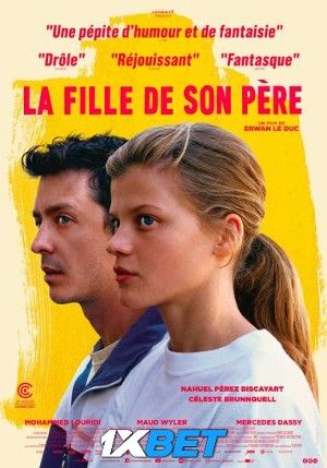 La fille de son pere (2023) Tamil HQ Dubbed Movie