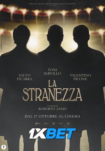 La stranezza (2022) HQ Hindi Dubbed Movie