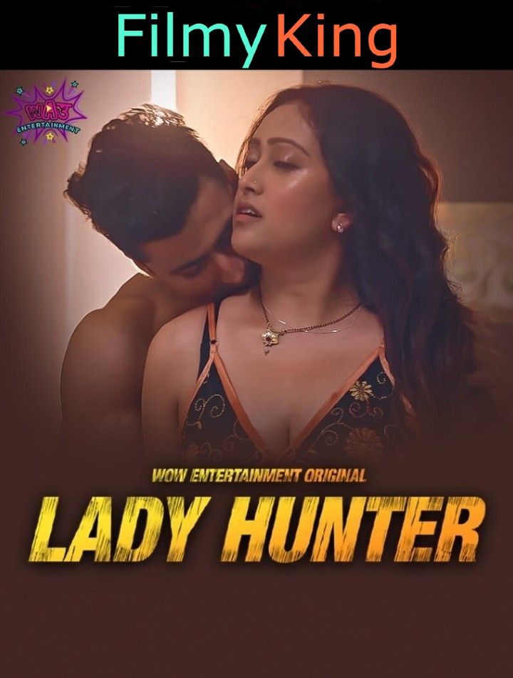 Lady Hunter (2023) S01E02 Hindi Wow Web Series