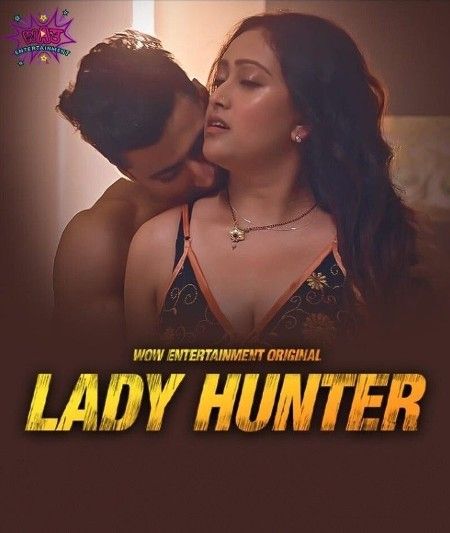 Lady Hunter (2023) S01E03 Hindi Wow Web Series