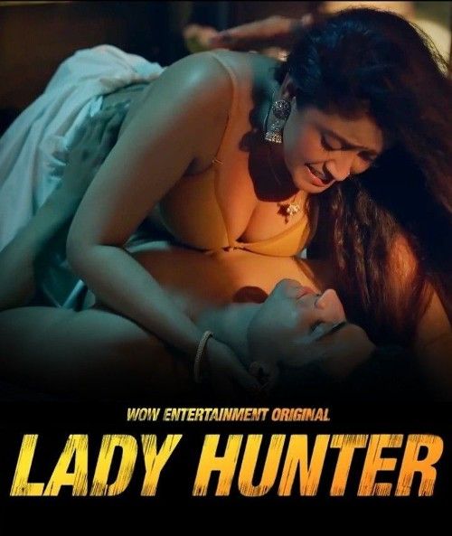 Lady Hunter (2023) S01E04 Hindi Wow Web Series