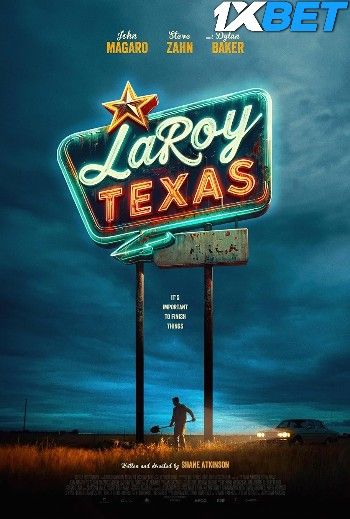 LaRoy Texas (2023) HQ Hindi Dubbed Movie