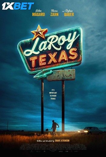 LaRoy Texas (2023) Tamil HQ Dubbed Movie