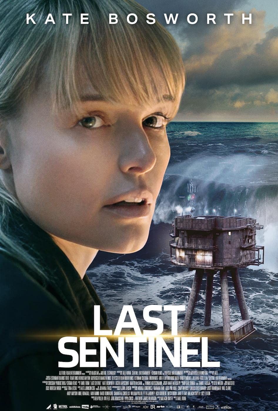 Last Sentinel (2023) English