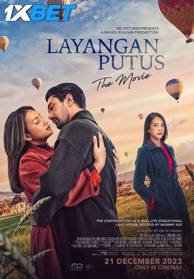 Layangan Putus The Movie 2023 Bengali HQ Dubbed Movie