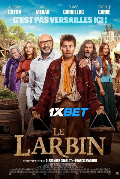 Le larbin 2024 HQ Hindi Dubbed Movie