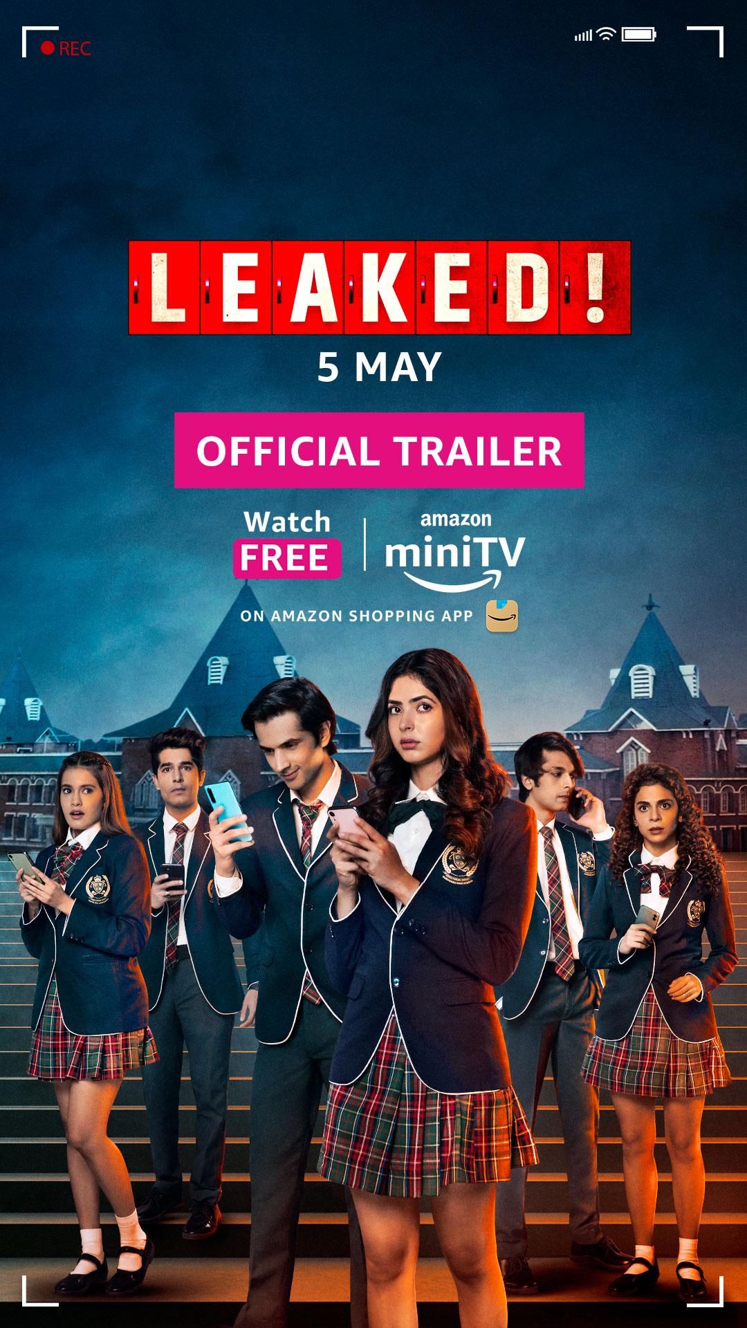 Leaked S01 (WEB Series 2023) Complete Hindi