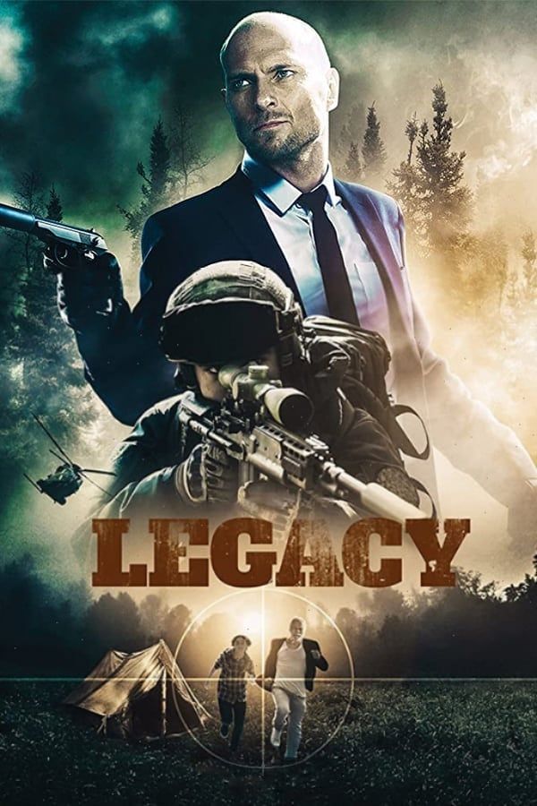 Legacy (2020) Hindi Dubbed