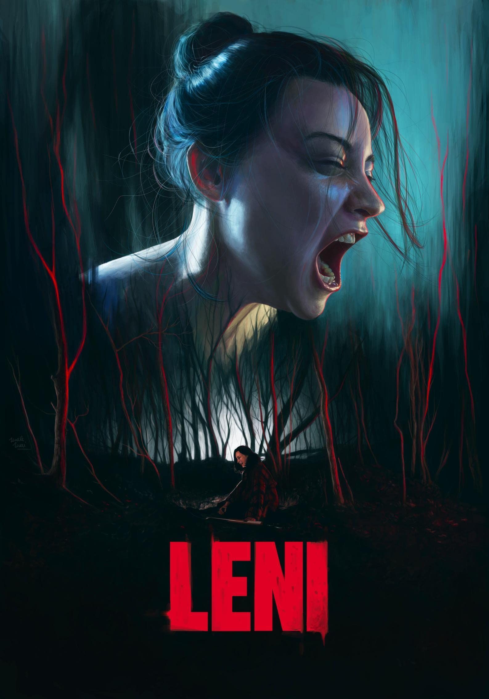 Leni (2020) Hindi Dubbed