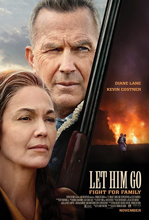 Let Him Go (2020) Hindi Dubbed