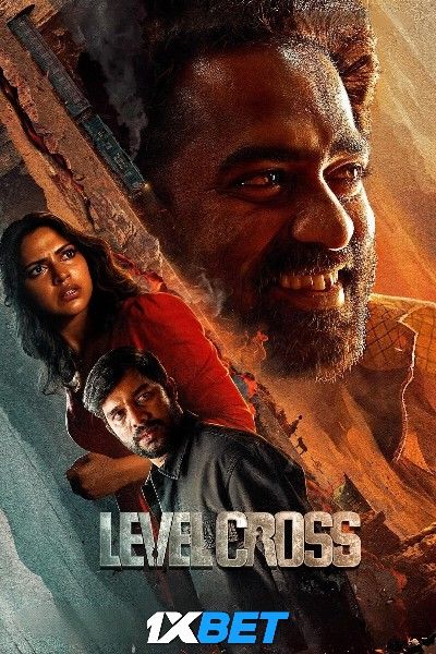 Level Cross 2024 HQ Hindi Dubbed Movie