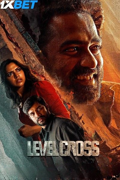 Level Cross 2024 HQ Tamil Dubbed Movie