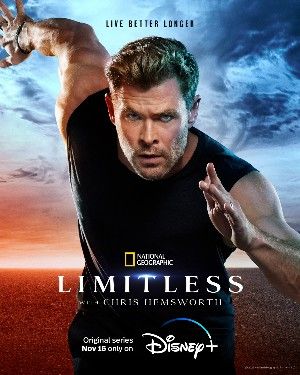 Limitless With Chris Hemsworth: Season 1 Series (2022) Complete English