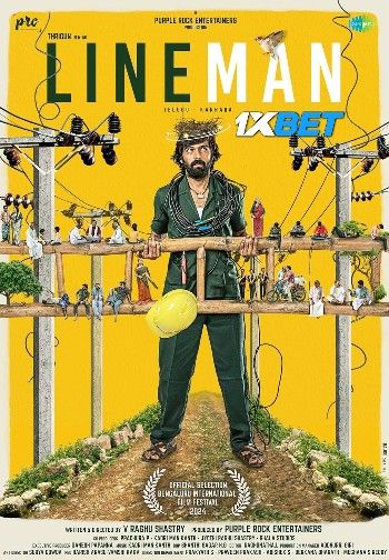 Lineman (2024) HQ Telugu Dubbed Movie