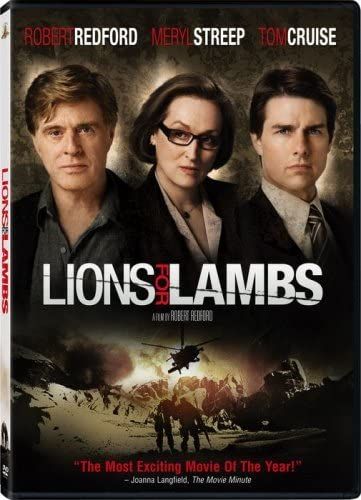 Lions for Lambs (2007) Hindi Dubbed