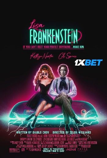 Lisa Frankenstein (2024) HQ Tamil Dubbed Movie