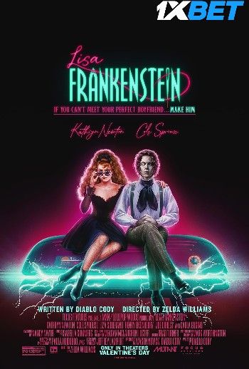 Lisa Frankenstein (2024) HQ Telugu Dubbed Movie