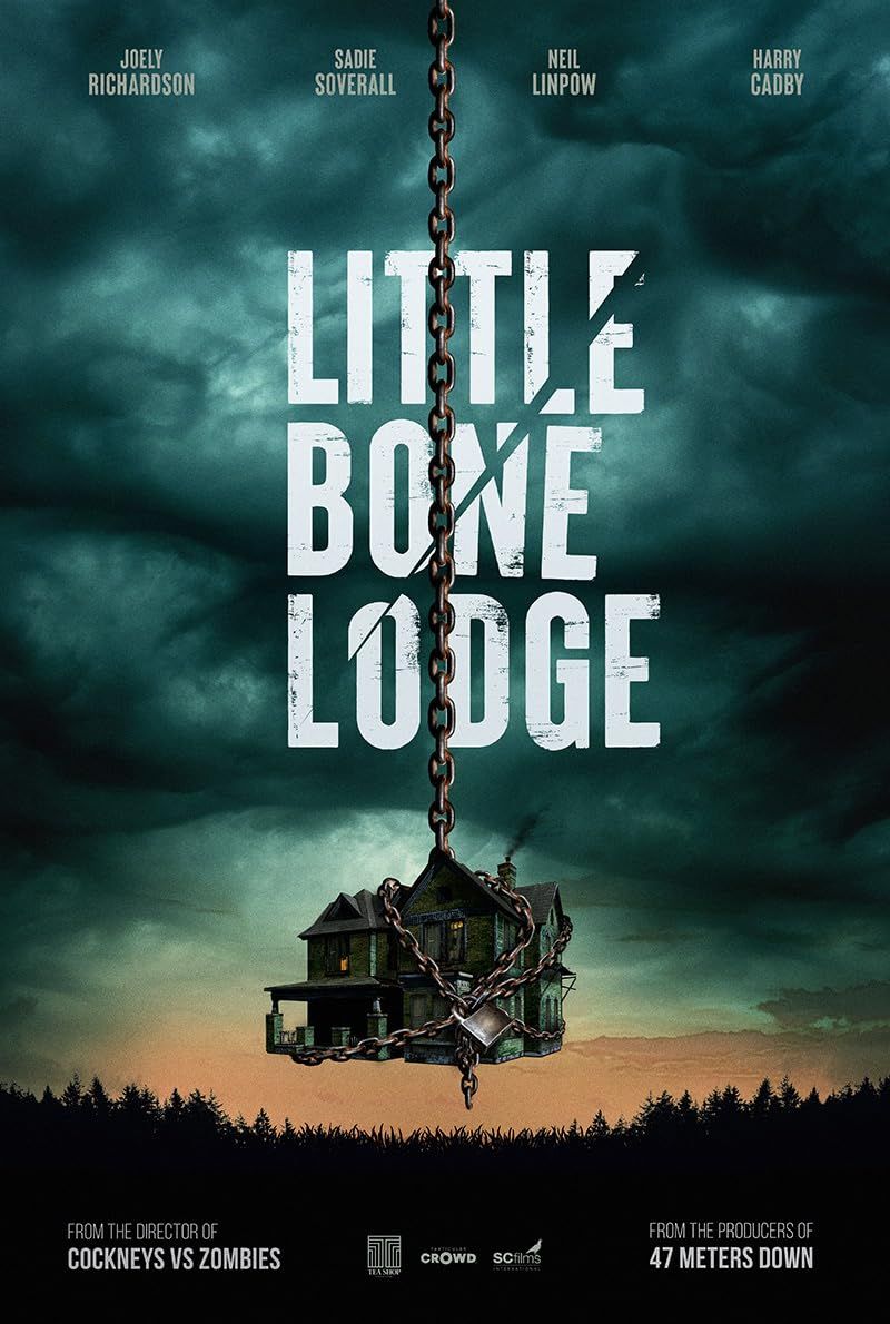 Little Bone Lodge (2023) Hollywood English