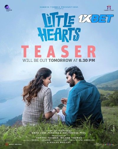 Little Hearts 2024 Hindi HQ Dubbed Movie