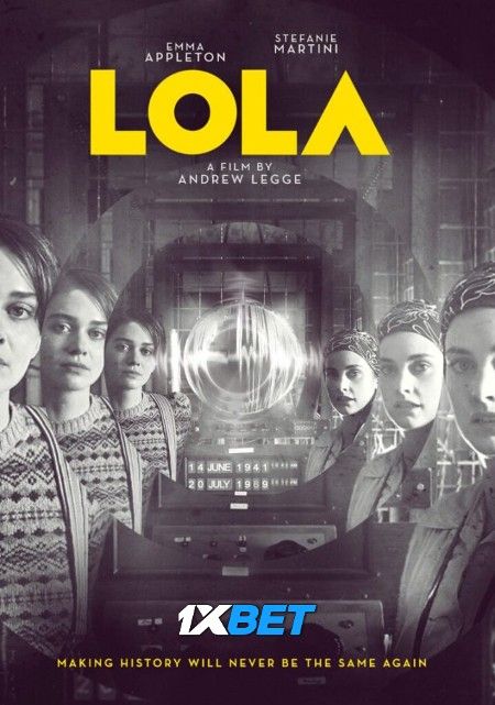 Lola (2023) Hindi HQ Dubbed