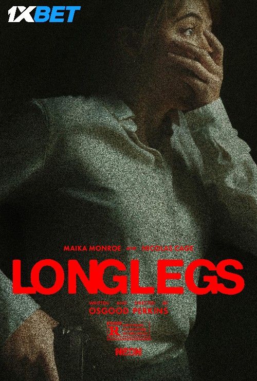 Longlegs 2024 Hindi HQ Dubbed Movie