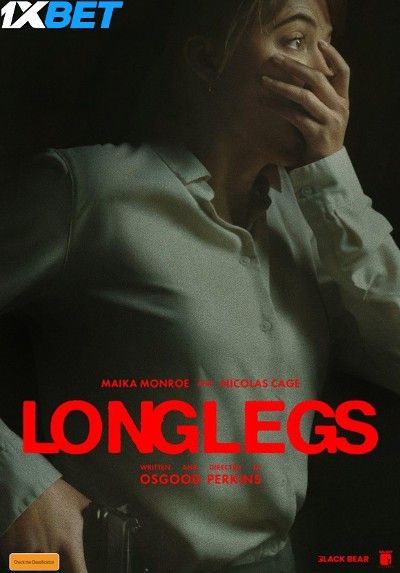 Longlegs 2024 HQ Bengali Dubbed Movie