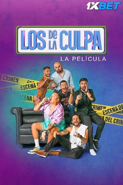 Los De La Culpa 2024 HQ Hindi Dubbed Movie