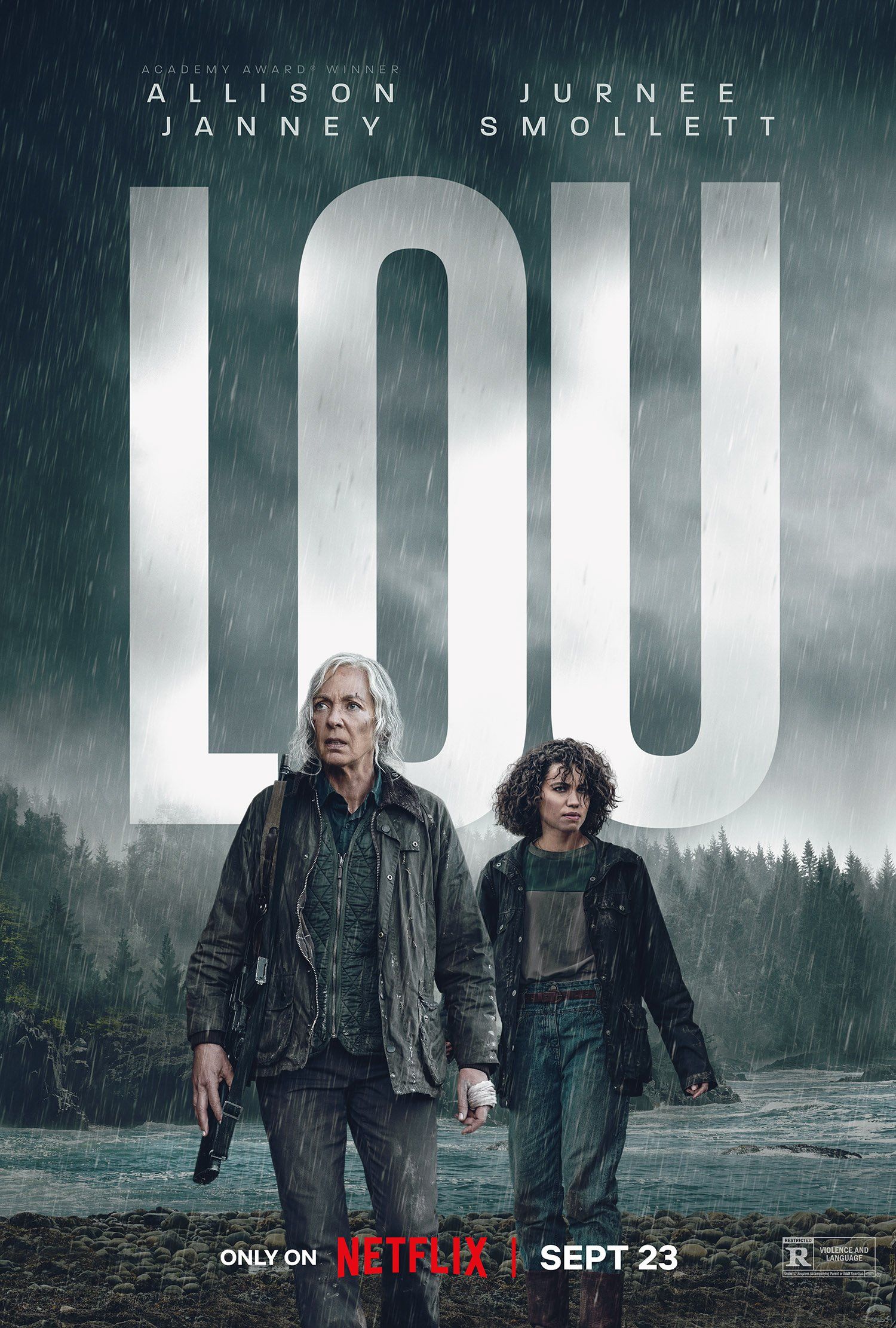 Lou (2022) NF Hindi Dubbed