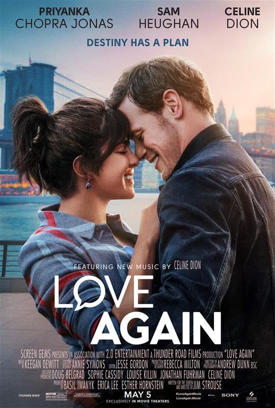 Love Again (2023) Hindi ORG Dubbed