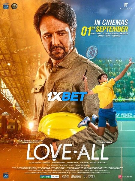 Love-All (2023) Hindi HQ Movie