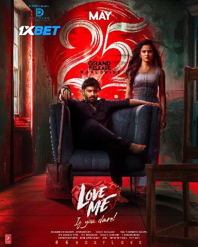 Love Me If You Dare 2024 Tamil HQ Dubbed Movie