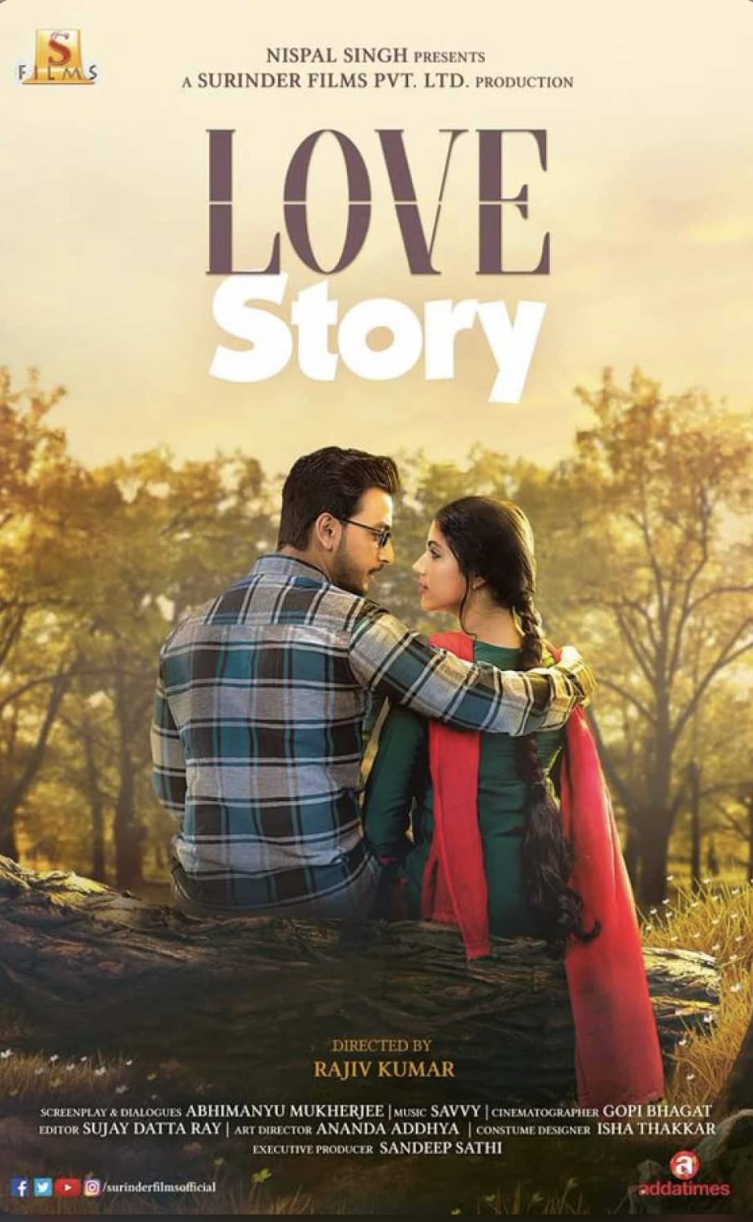 Love Story (2020) Bengali