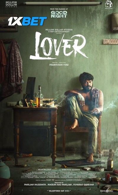 Lover (2024) Tamil Dubbed HQ Movie