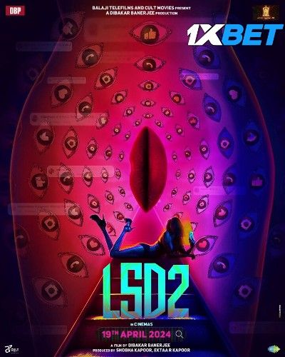 LSD 2 Love Sex Aur Dhokha 2 2024 Bengali HQ Dubbed Movie