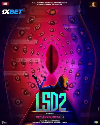 LSD 2 Love Sex Aur Dhokha 2 2024 Telugu Dubbed HQ Movie