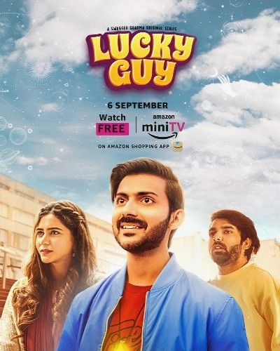 Lucky Guy (2023) Hindi S01 Complete Web Series