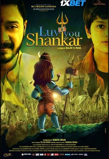 Luv You Shankar (2024) HQ Telugu Dubbed Movie