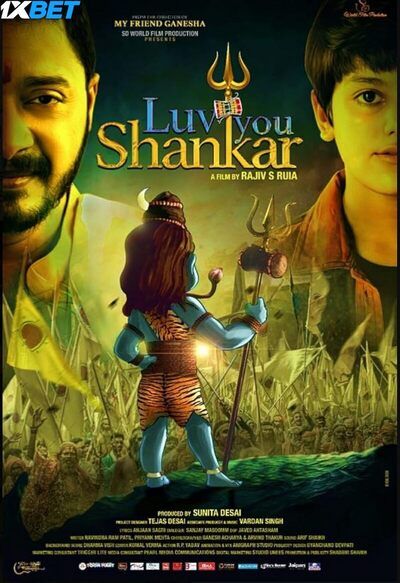 Luv You Shankar (2024) Tamil HQ Dubbed Movie